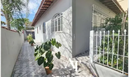 Casa térrea isolada - 3 dormitorios (1 suite) com 5 vagas