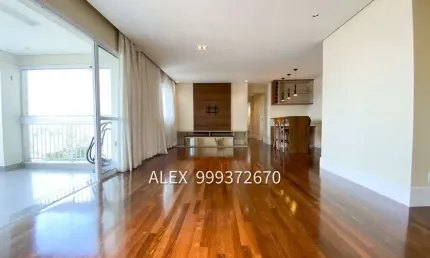 Apartamento  136m²- 3 dormitorios -1 suite-  2 vagas