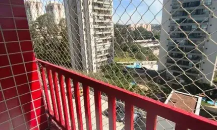 Apartamento com 2 quartos para alugar na Rua Henrique Chaves, 305, Jardim Ester, São Paulo