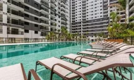 Apartamento para aluguel com 3 quartos - varanda gourmet - fl63