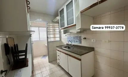 Apartamento 2 quartos com varanda jd ester yolanda fl48