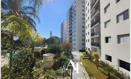 Apartamento 3 dormitorios com 2  vagas na vila gomes