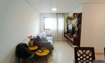 Apartamento mobiliado 3 quartos e 1 vaga próximo a usp fl14