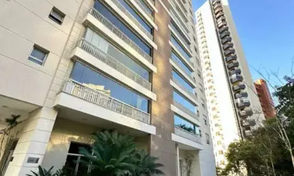 Apartamento vila andrade 128 metros 3 quartos 1 suite 2 vagas fl34