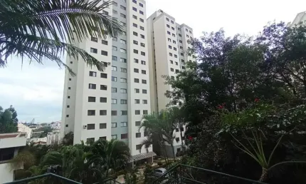 Apartamento semi mobiliado 3 quartos no butantã fl48