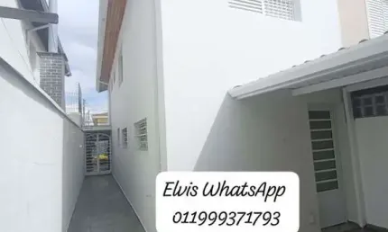Casa em condomínio fechado com 3 quartos para alugar na Rua Estevão Caldeira, Vila Nova Alba, São Paulo