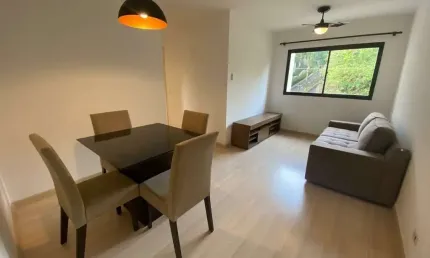 Apartamento 3 quartos semi mobiliado próximo a usp fl14