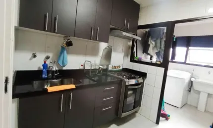 Apartamento para alugar com 3 quartos - jardim pinheiros - fl63