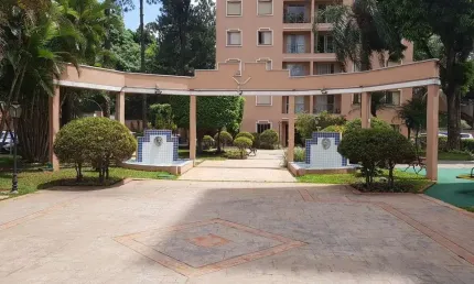 Apartamento para aluguel com 3 quartos - vila butantã - fl63