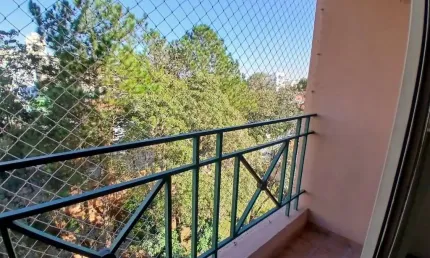 Apartamento para aluguel com 3 quartos - vila butantã - fl63