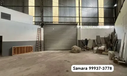Barracão / Galpão / Depósito com 2 salas para alugar na Avenida Austrália, 77, Jardim Mimas, Embu das Artes