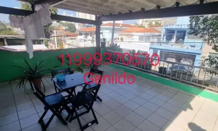 Casa com 4 quartos 1 suite com sacada 2 vagas edicula  quintal próximo da usp próximo do metro fl55