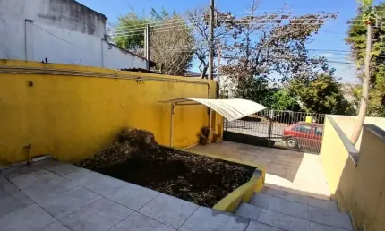 Casa em condomínio fechado com 2 quartos para alugar na rua major vieira, 196, jardim lambreta, cotia, 130 m2 por r$ 2.600