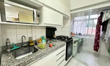 Apartamento mobiliado para alugar  com 3 quartos vila butantã - fl63