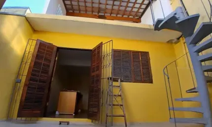 Casa sobrado para aluguel com 3 quartos - cotia - fl63