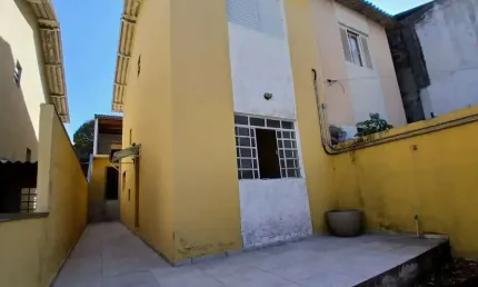 Casa sobrado para alugar com 3 quartos - cotia - fl63
