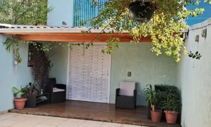Casa 3 suites com area gourmet no butantã prox. metro fl48
