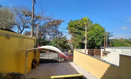 Casa em condomínio fechado com 2 quartos para alugar na rua major vieira, 999, jardim lambreta, cotia, 160 m2 por r$ 2.600
