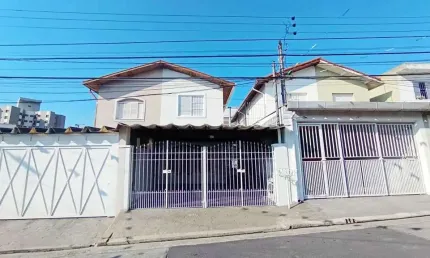 Casa em condomínio fechado com 3 quartos para alugar na Rua Acalanto de Bartira, 192, Vila Nova Alba, São Paulo