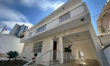 Casa com 4 quartos e 4 vagas no jardim rizzo - fl35