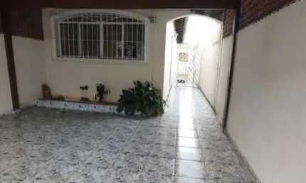 Casa em condomínio fechado com 3 quartos para alugar na Rua Carivaldina Barbosa Lima, 668, Jardim Ester Yolanda, São Paulo