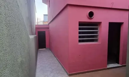 Casa em condomínio fechado com 2 quartos para alugar na Rua Maria José de Morais, 68, Vila Gomes, São Paulo