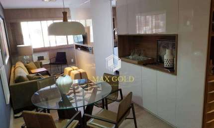 Loft com 1 dormitório à venda, 44 m² por R$ 325.000,00 - Centro - Taubaté/SP