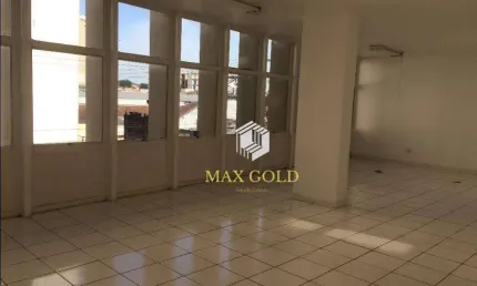 Sala para alugar, 100 m² por r$ 1.455,00/mês - centro - taubaté/sp