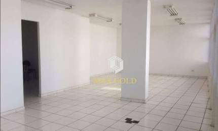 Sala para alugar, 100 m² por R$ 1.450,00/mês - Centro - Taubaté/SP