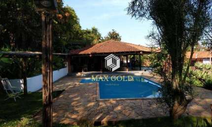 Chácara com 12 dormitórios à venda, 6930 m² por R$ 1.171.000,00 - Centro - Tremembé/SP