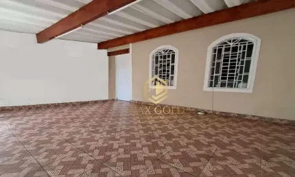 Casa com 2 dormitórios à venda, 100 m² por R$ 280.000,00 - Areão - Taubaté/SP