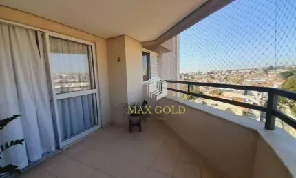 Apartamento com 2 dormitórios à venda, 70 m² por R$ 424.000,00 - Jardim Maria Augusta - Taubaté/SP