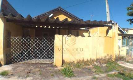 Casa com 2 dormitórios à venda, 160 m² por R$ 320.000,00 - Vila Jaboticabeira - Taubaté/SP