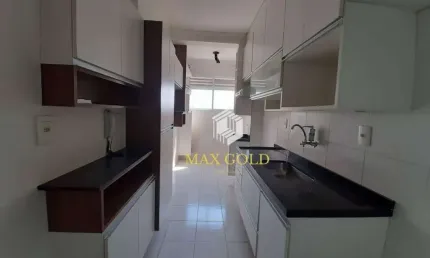 Apartamento com 2 dormitórios à venda, 70 m² por R$ 419.000,00 - Jardim Maria Augusta - Taubaté/SP