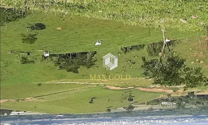 Terreno à venda, 20000 m² por R$ 350.000,00 - Chácara Flórida - Taubaté/SP