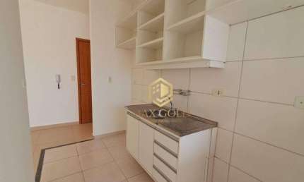 Apartamento com 2 dormitórios, 52 m² - venda por R$ 220.000 ou aluguel por R$ 1.300,00/mês - Jardim Bela Vista - Taubaté/SP