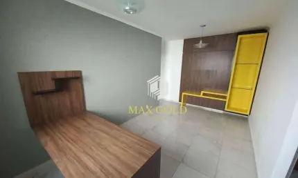 Apartamento com 2 dormitórios à venda, 56 m² por R$ 185.000,00 - Vila São José - Taubaté/SP