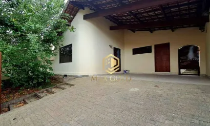 Casa com 4 dormitórios à venda, 160 m² por R$ 1.060.000,00 - Jardim das Nações - Taubaté/SP