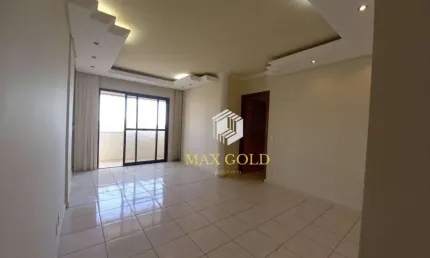 Apartamento com 3 dormitórios à venda, 108 m² por R$ 650.000,00 - Jardim das Nações - Taubaté/SP