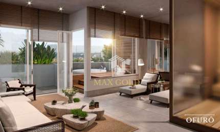 Apartamento com 3 dormitórios à venda, 112 m² por R$ 708.876,00 - Vila Costa - Taubaté/SP