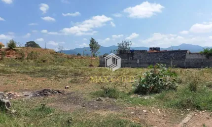 Terreno à venda, 250 m² por r$ 60.000,00 - flor do campo - tremembé/sp