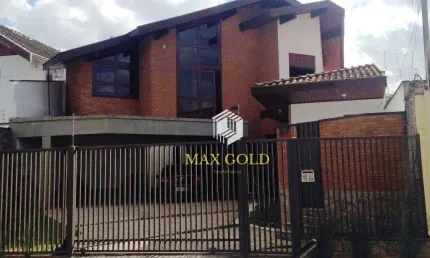 Casa com 3 dormitórios à venda, 310 m² por R$ 1.600.000,00 - Jardim das Nações - Taubaté/SP