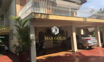 Casa com 4 dormitórios à venda, 700 m² por R$ 2.500.000,00 - Jardim Independência - Taubaté/SP