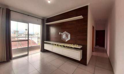 Apartamento com 3 dormitórios à venda, 90 m² por R$ 403.000,00 - Residencial Portal da Mantiqueira - Taubaté/SP