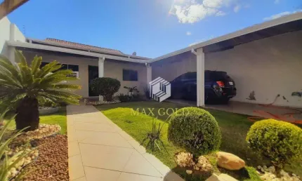 Casa com 3 dormitórios à venda, 260 m² por R$ 1.100.000,00 - Jardim Independência - Taubaté/SP