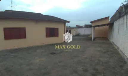 Casa com 4 dormitórios à venda, 500 m² por R$ 1.200.000,00 - Jardim Santana - Tremembé/SP