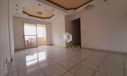 Apartamento com 3 dormitórios à venda, 108 m² por R$ 530.000,00 - Jardim das Nações - Taubaté/SP