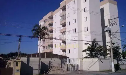 Apartamento com 3 dormitórios à venda, 71 m² por R$ 350.000,00 - Parque São Luís - Taubaté/SP