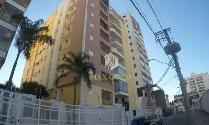 Apartamento com 3 dormitórios à venda, 345 m² por R$ 980.000,00 - Centro - Taubaté/SP