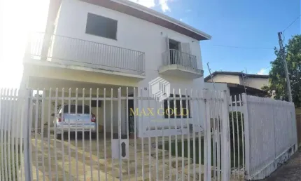 Casa com 4 dormitórios à venda, 199 m² por R$ 1.000.000,00 - Vila São Geraldo - Taubaté/SP